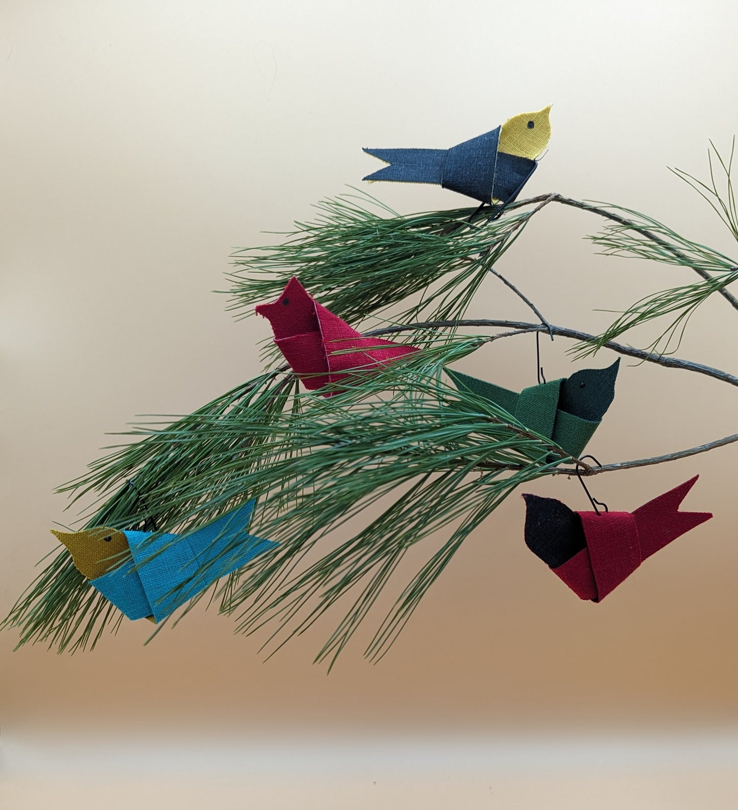 Bird Ornaments