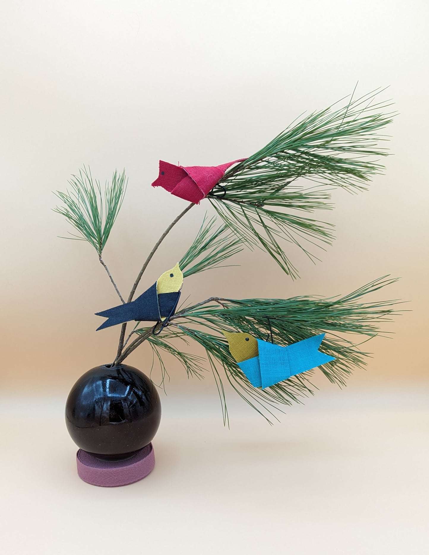 Bird Ornaments