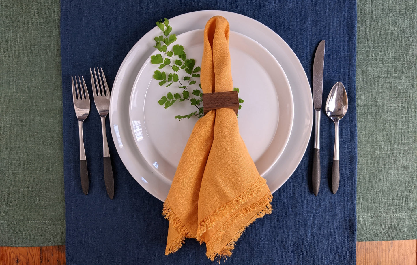 Linen Dinner Napkins